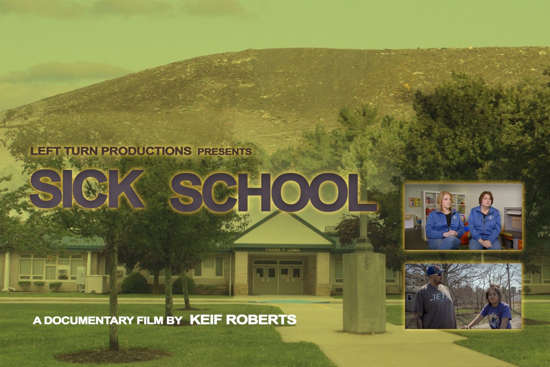 Sick Schhol poster (SM)